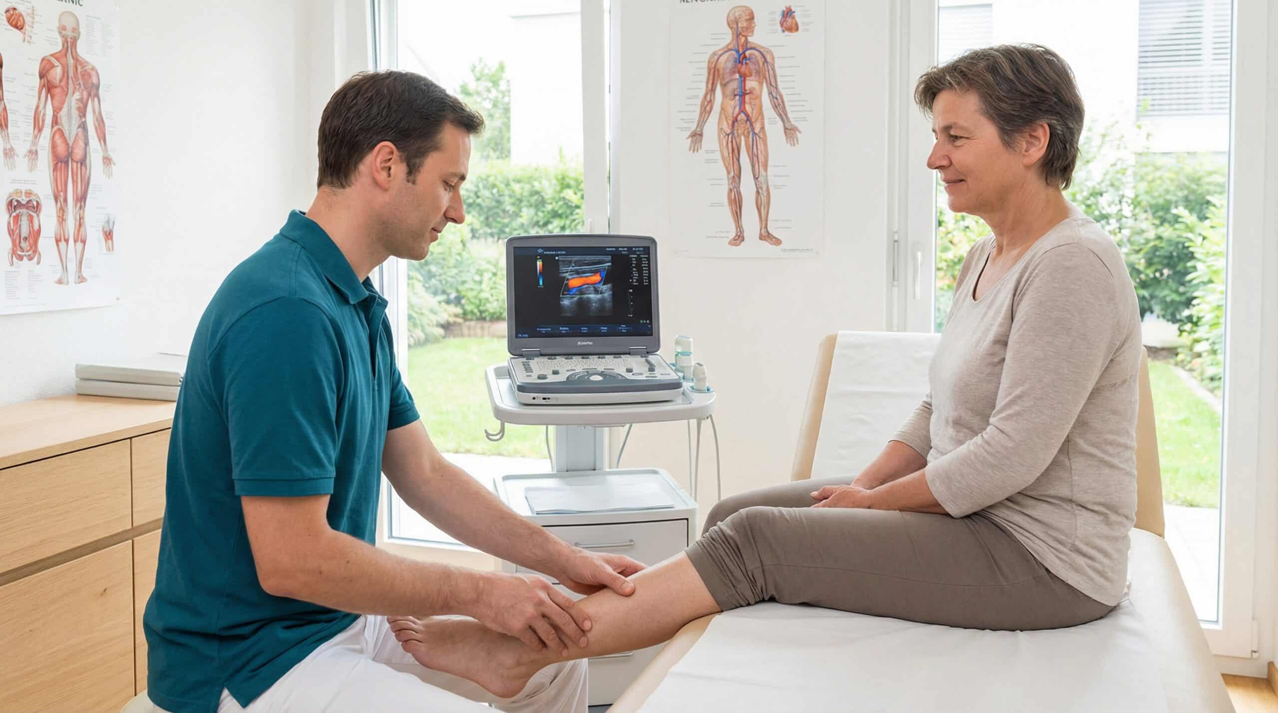 moderne angiologie