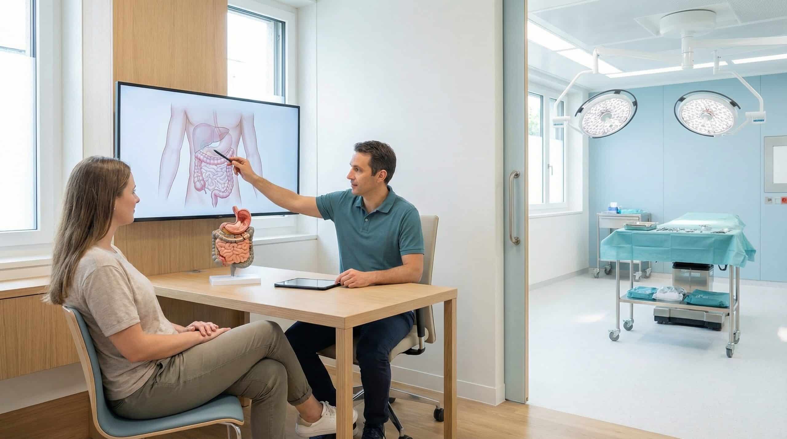 moderne chirurgie für ihre gesundheit