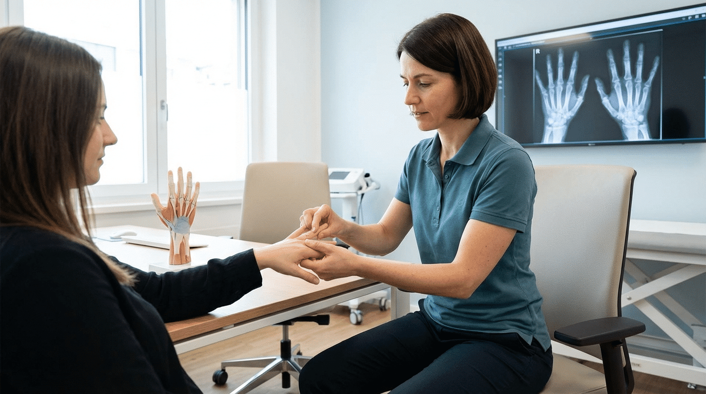 moderne handchirurgie für ihre beweglichkeit