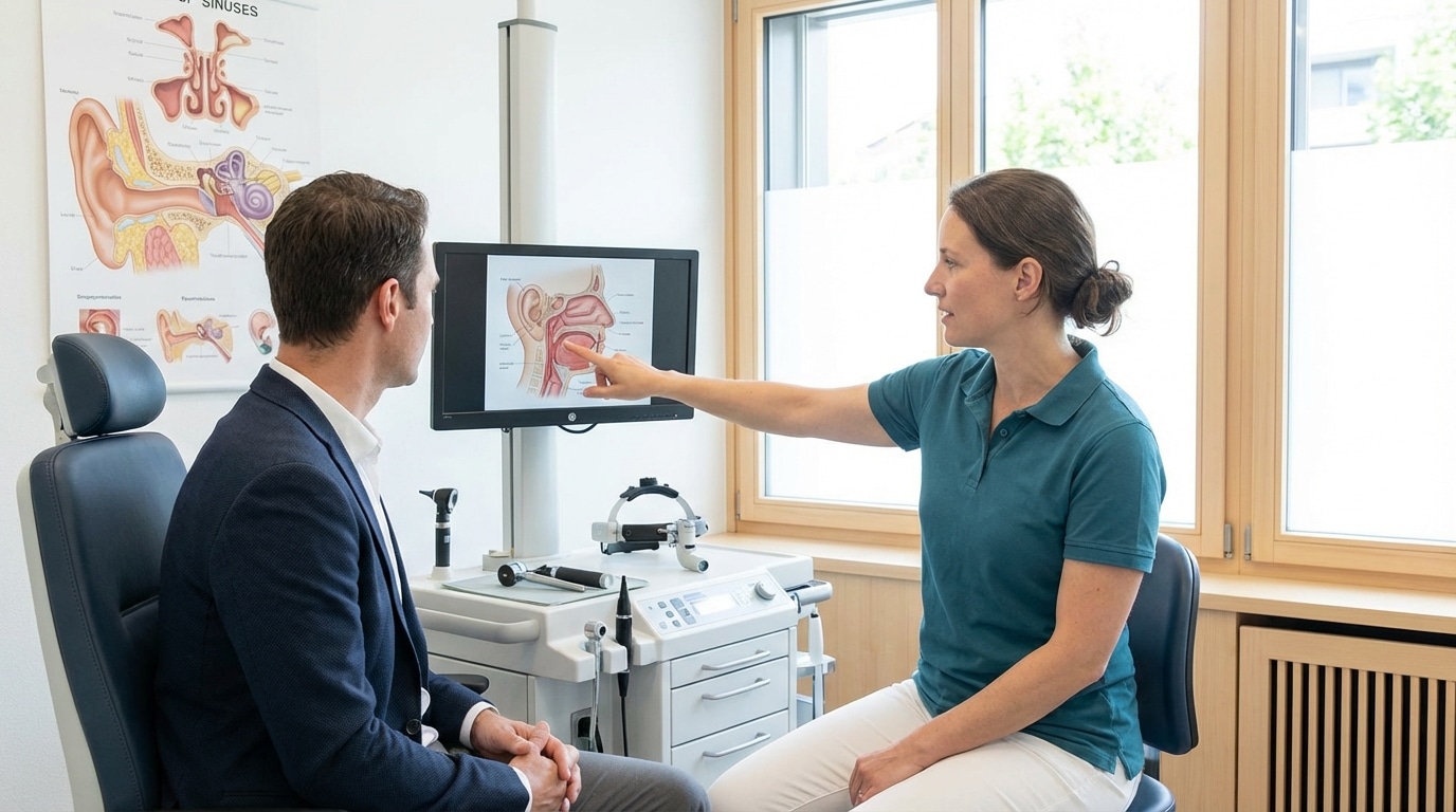 hals nasen ohren chirurgie
