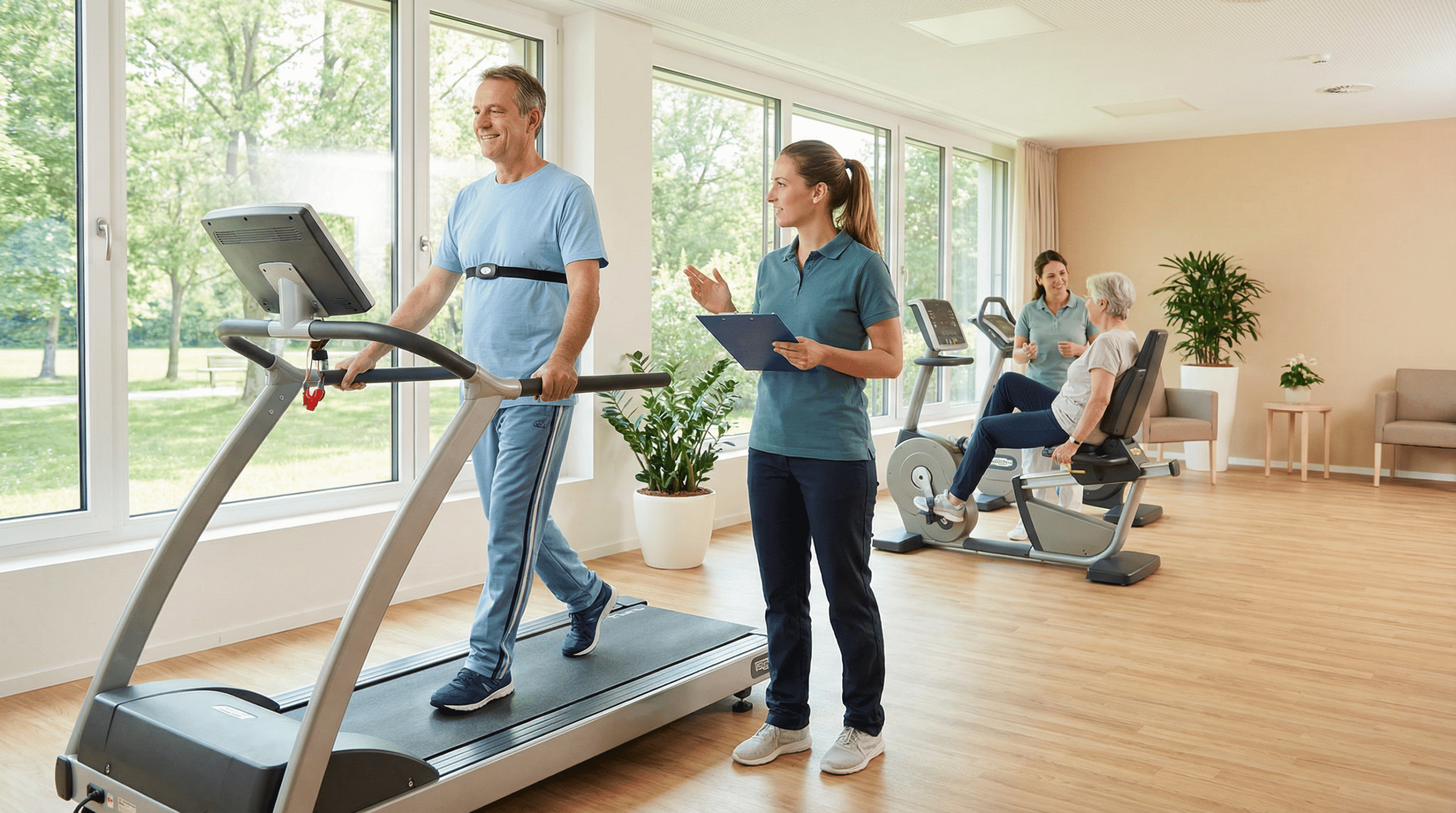 kardiale rehabilitation