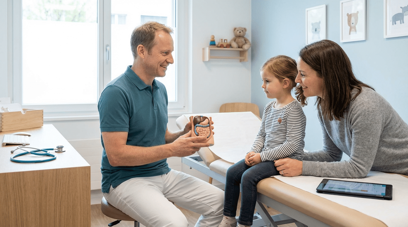kinderchirurgie