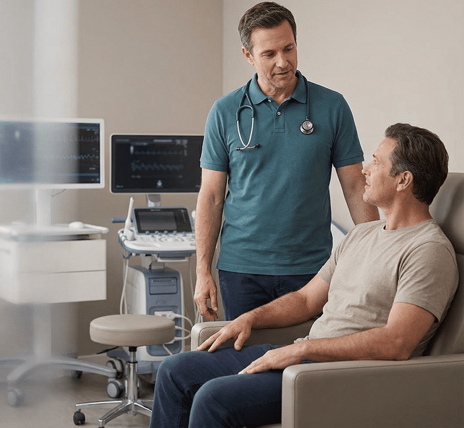 nichtinvasive kardiologie