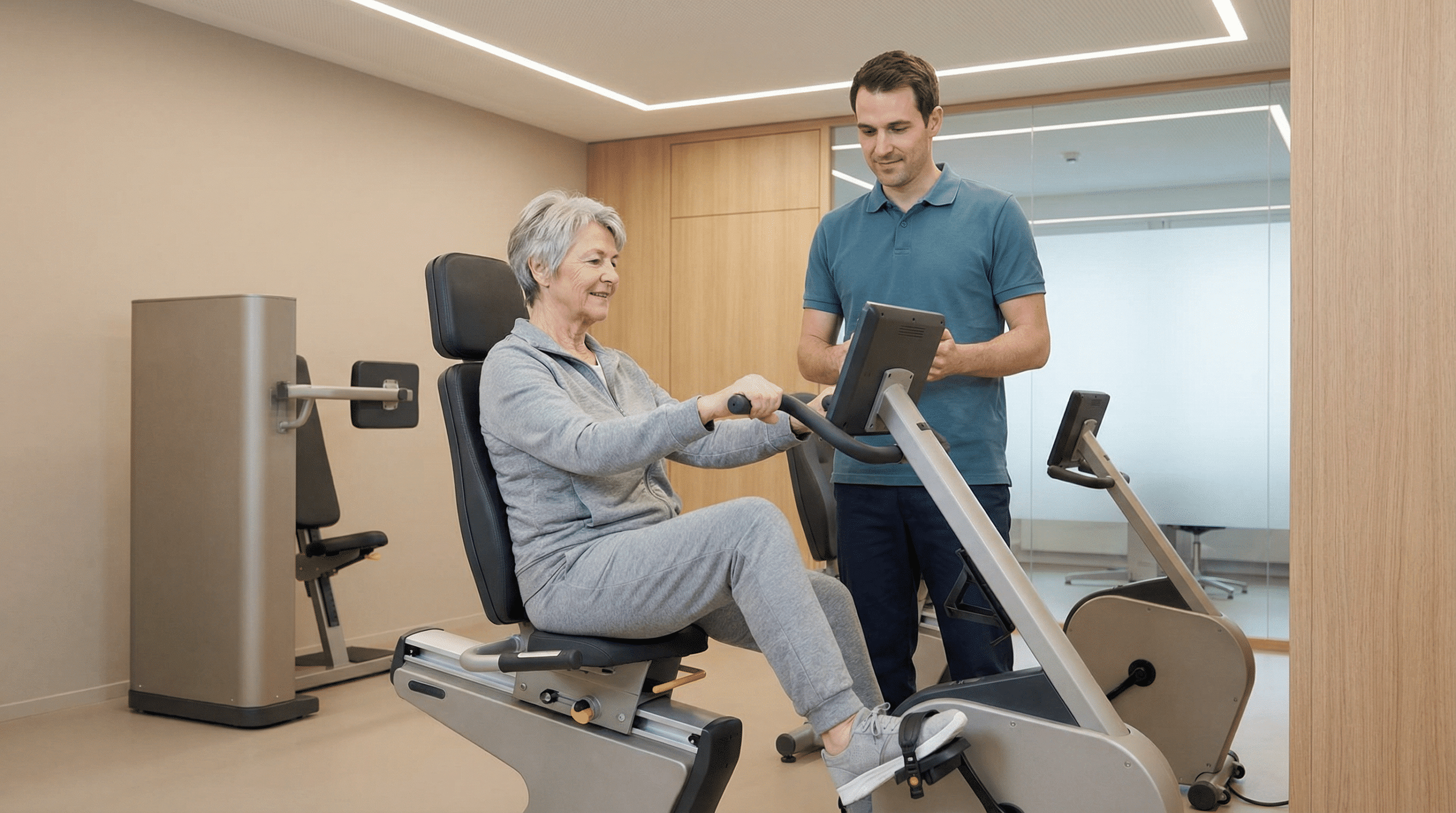 rehabilitation