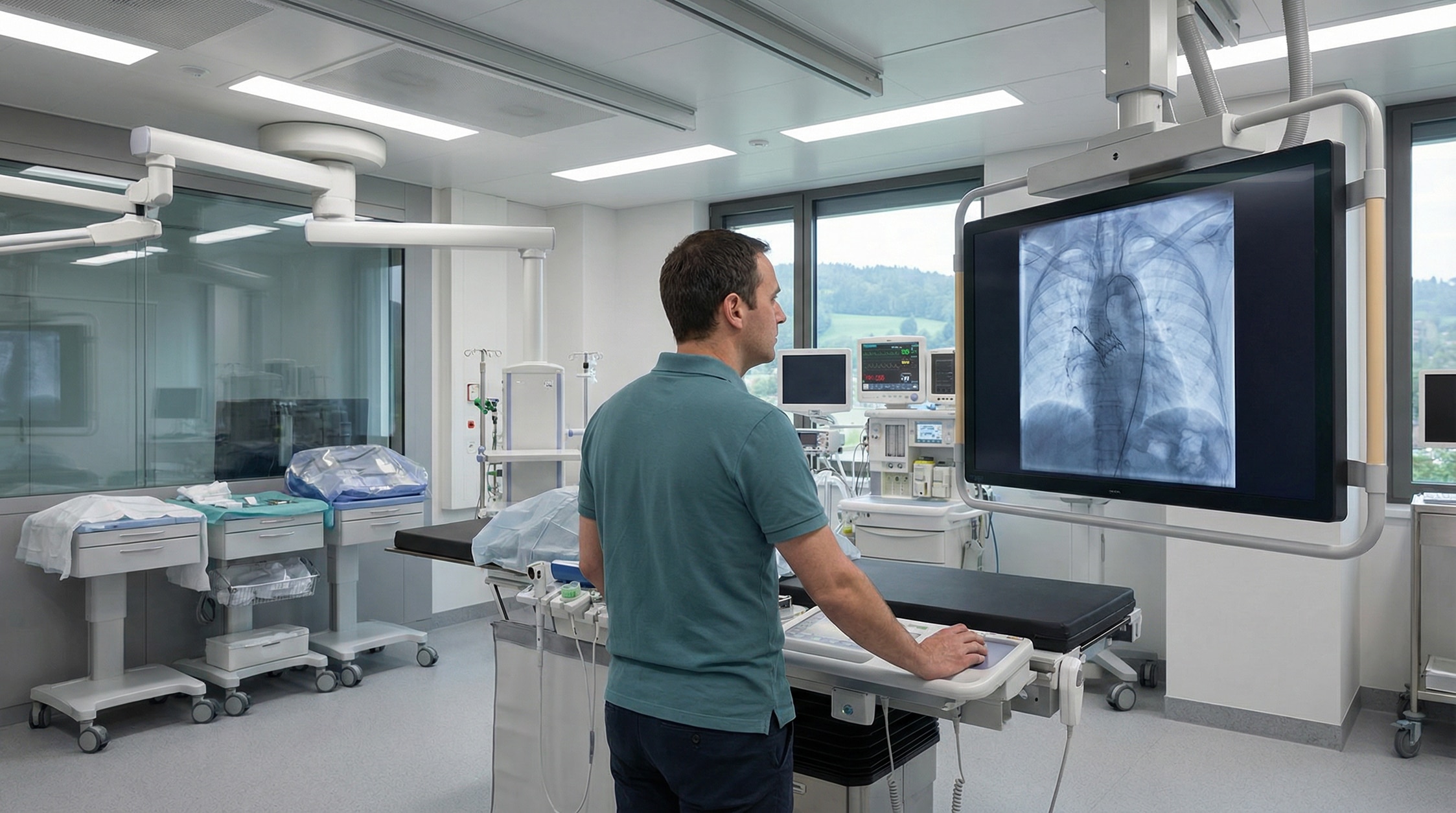 transkatheter aortenklappen implantation tavi